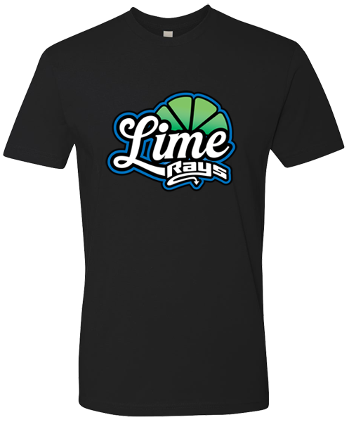 Crew Neck T-shirt (Lime)