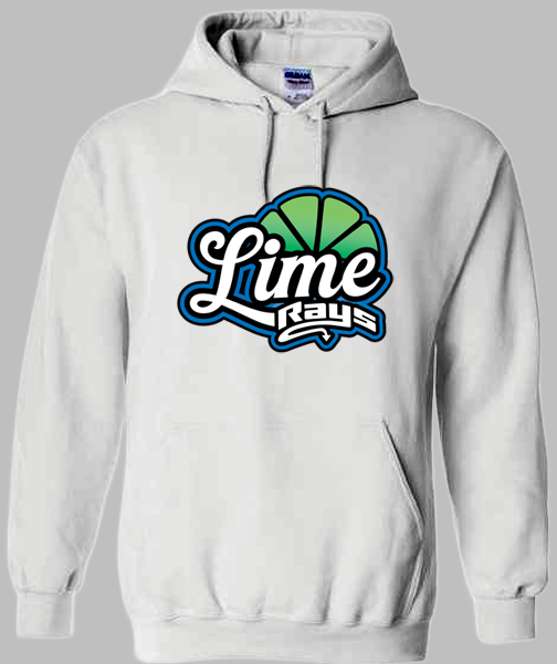 Hoodie (Lime)