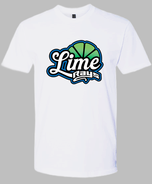 Crew Neck T-shirt (Lime)