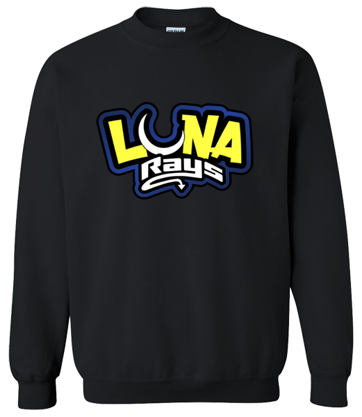 Crew Neck Sweatshirt (Luna)