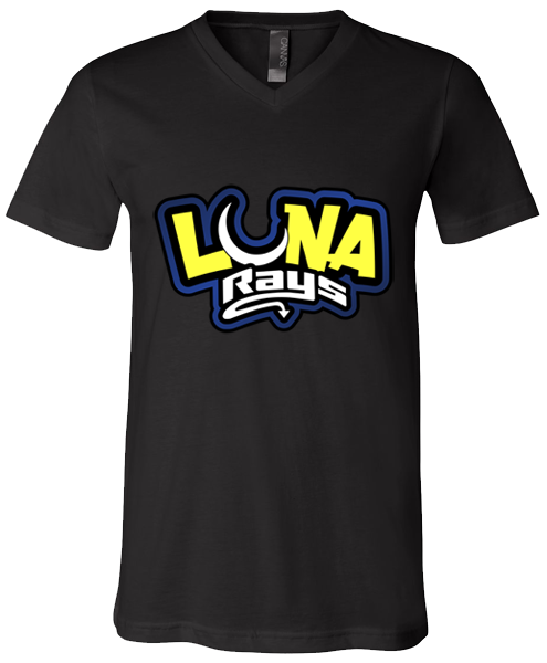 V-Neck T-shirt (Luna)