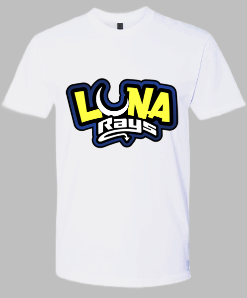 Crew Neck T-shirt (Luna)