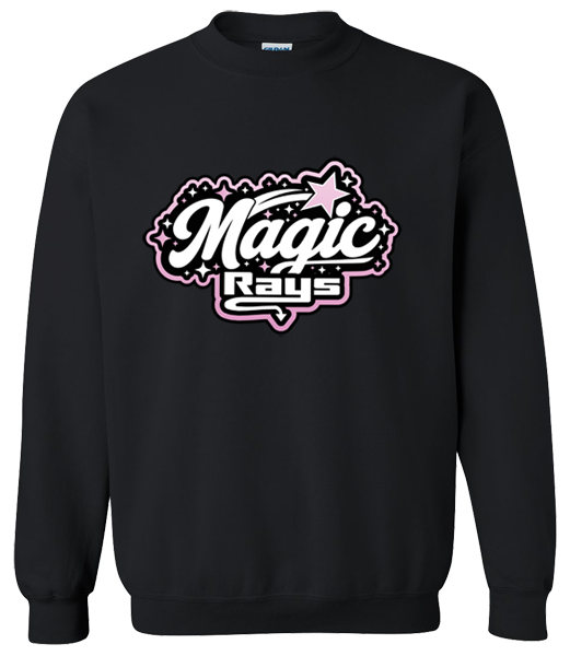 Crew Neck Sweatshirt (Magic)