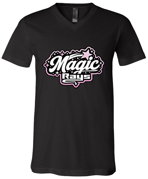V-Neck T-shirt (Magic)