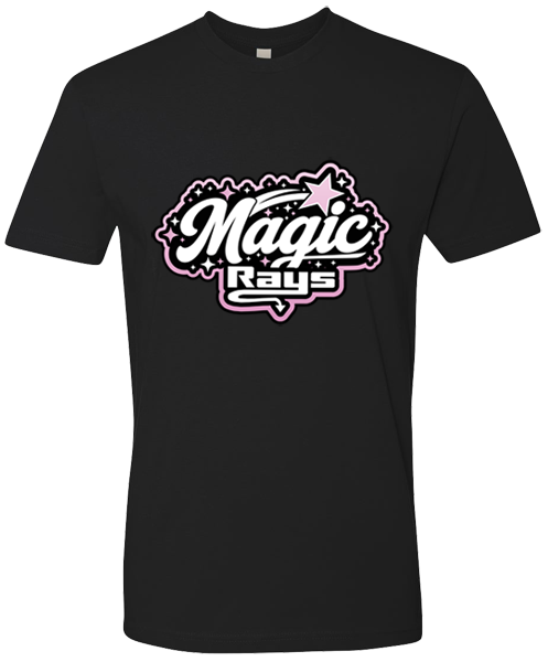 Crew Neck T-shirt (Magic)