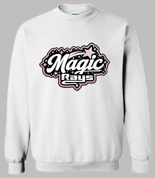 Crew Neck Sweatshirt (Magic)