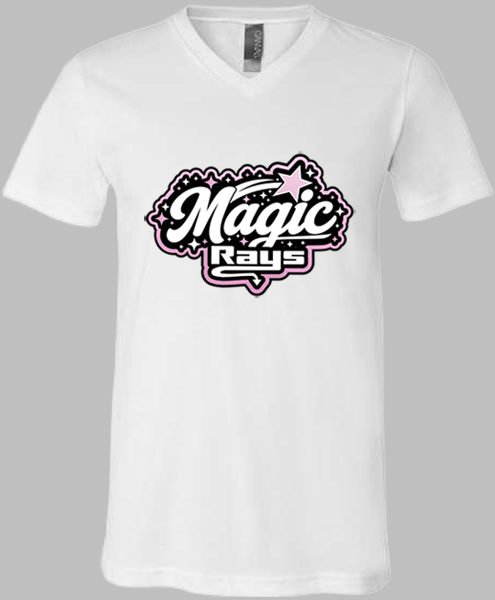 V-Neck T-shirt (Magic)