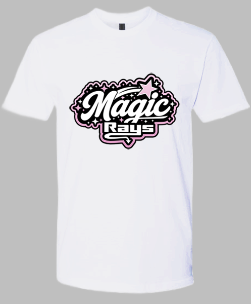 Crew Neck T-shirt (Magic)