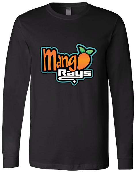 BC Long Sleeve Shirt (Mango)