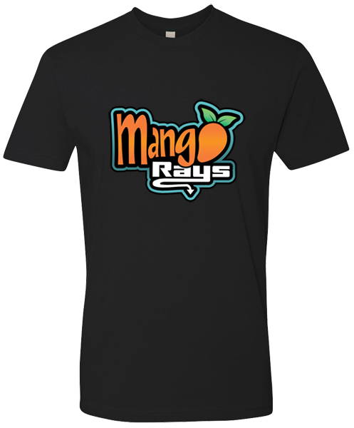 Crew Neck T-shirt (Mango)