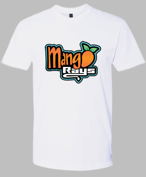 Crew Neck T-shirt (Mango)