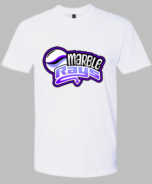 Crew Neck T-shirt (Marble)