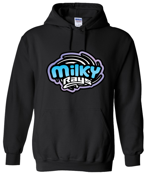 Hoodie (Milky Rays)