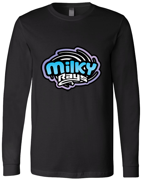 BC Long Sleeve Shirt (Milky Rays)
