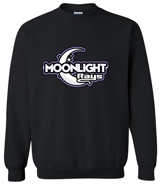 Crew Neck Sweatshirt (Moonlight)
