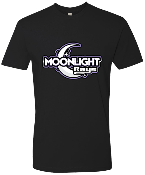 Crew Neck T-shirt (Moonlight)