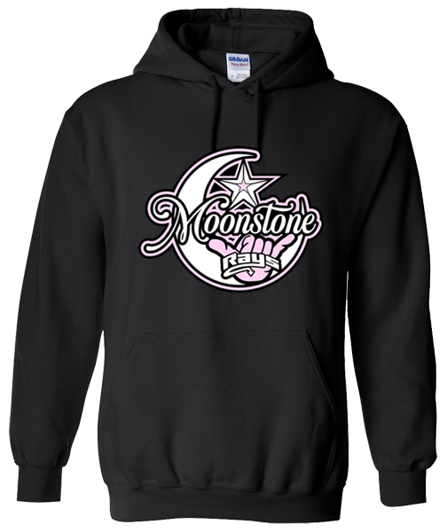 Black Hoodie (Moonstone)