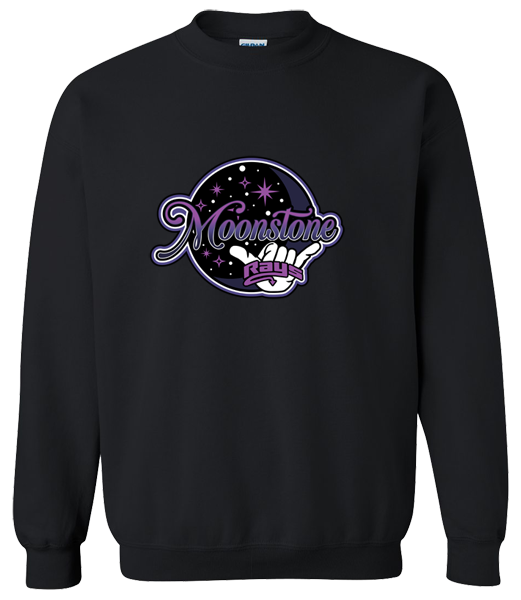Crew Neck Sweatshirt (Moonstone)