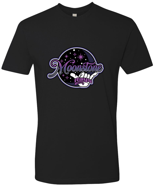 Crew Neck T-shirt (Moonstone)