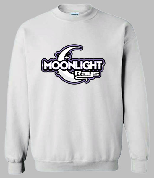 Crew Neck Sweatshirt (Moonlight)