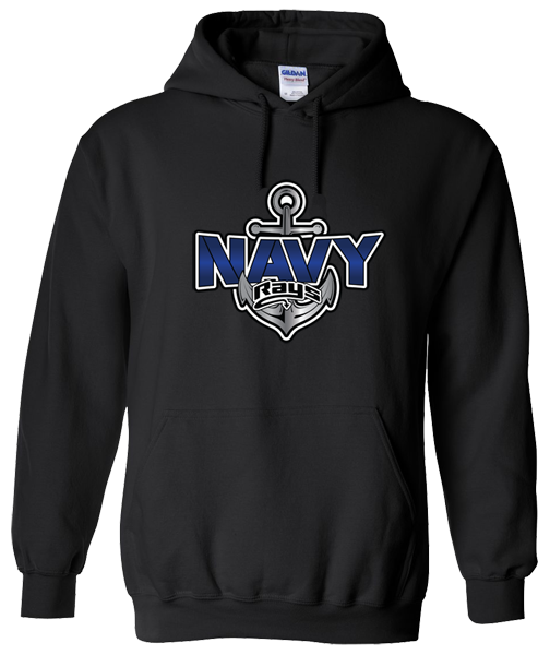 Hoodie (Navy)