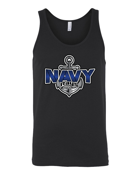 Tank Top (Navy)