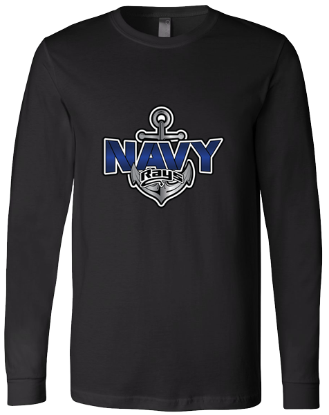 BC Long Sleeve Shirt (Navy)