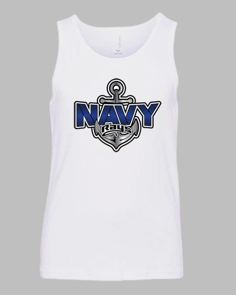 Tank Top (Navy)