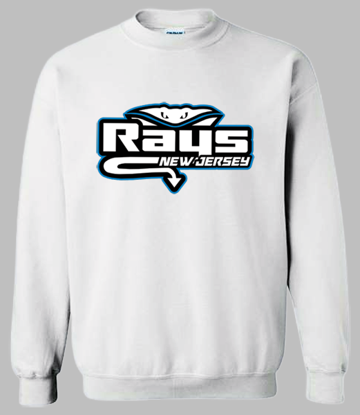 Crew Neck Sweatshirt (New Jersey Brand)