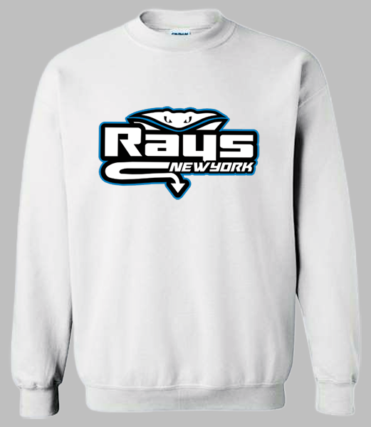 Crew Neck Sweatshirt (New York Brand)