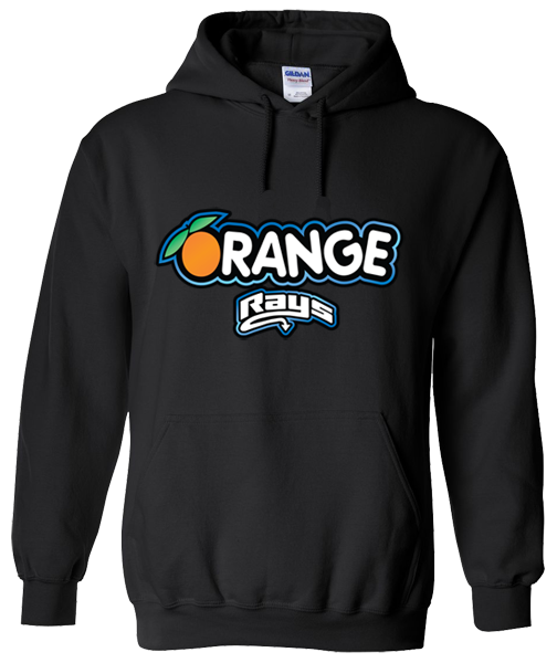 Hoodie (Orange)