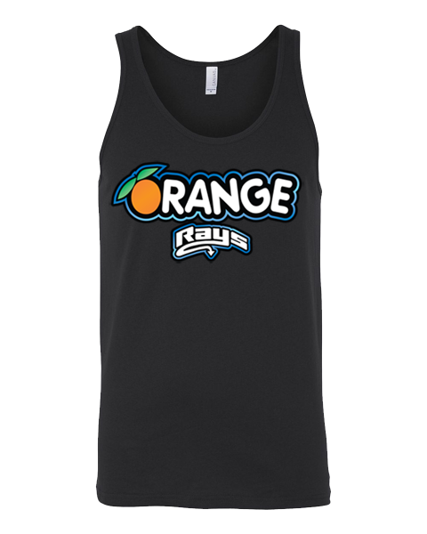 Tank Top (Orange)