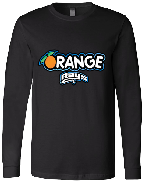 BC Long Sleeve Shirt (Orange)