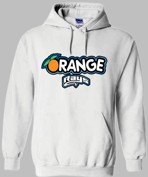 Hoodie (Orange)