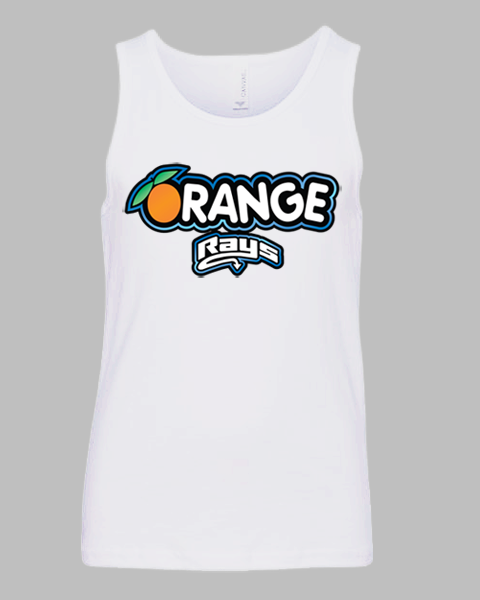 Tank Top (Orange)
