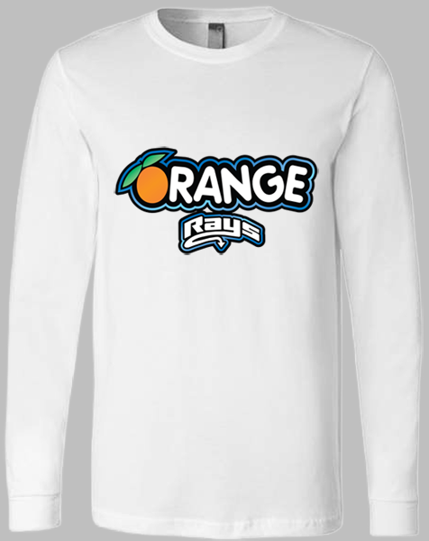 BC Long Sleeve Shirt (Orange)