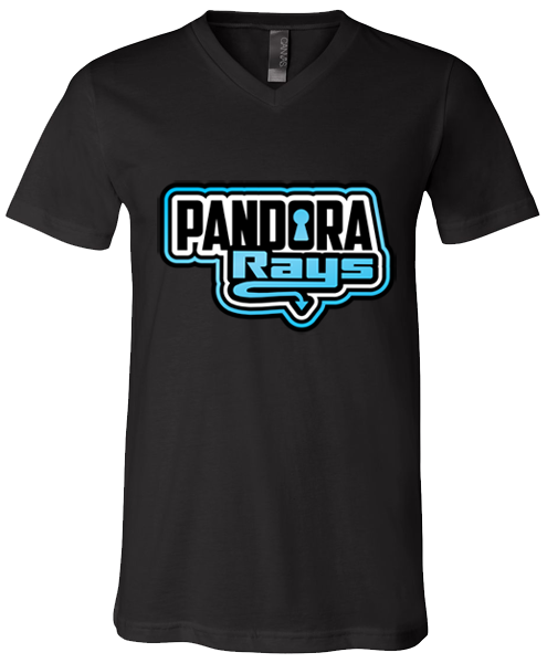 V-Neck T-shirt (Pandora)