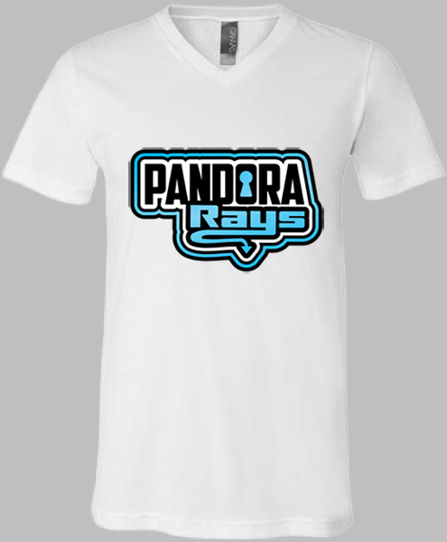 V-Neck T-shirt (Pandora)