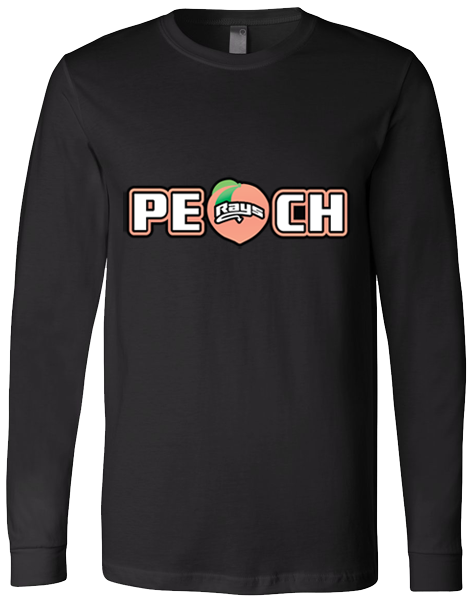 BC Long Sleeve Shirt (Peach)