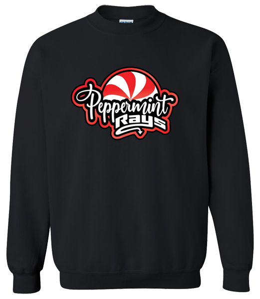 Crew Neck Sweatshirt (Peppermint)