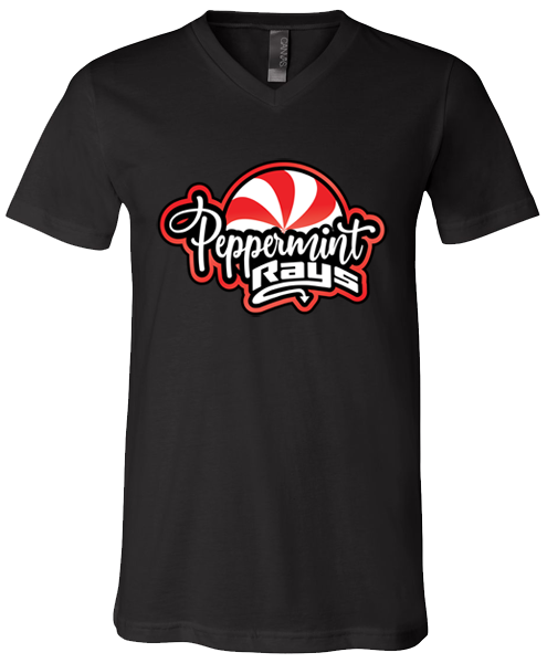 V-Neck T-shirt (Peppermint)
