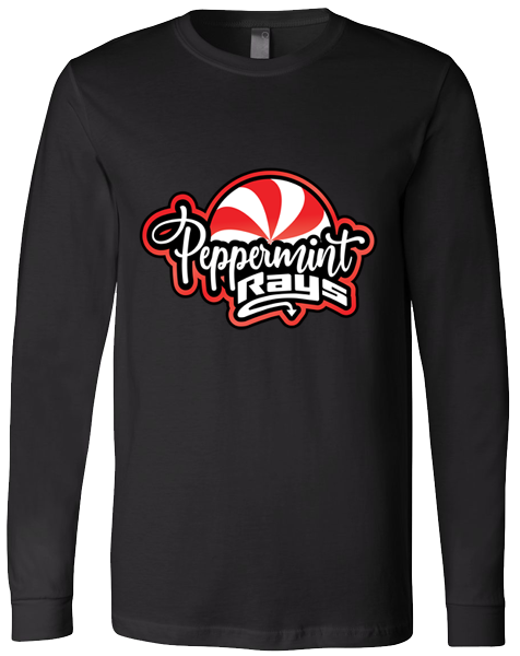 BC Long Sleeve Shirt (Peppermint)