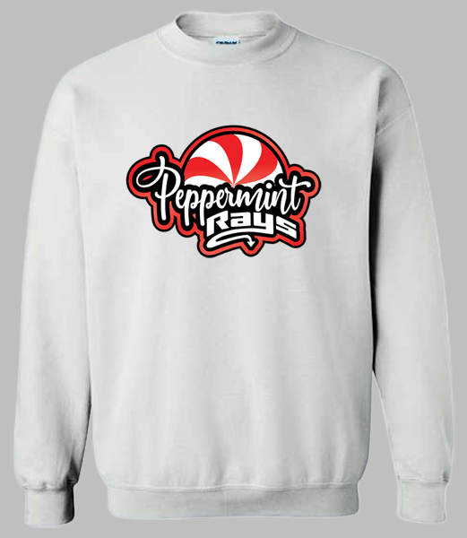 Crew Neck Sweatshirt (Peppermint)