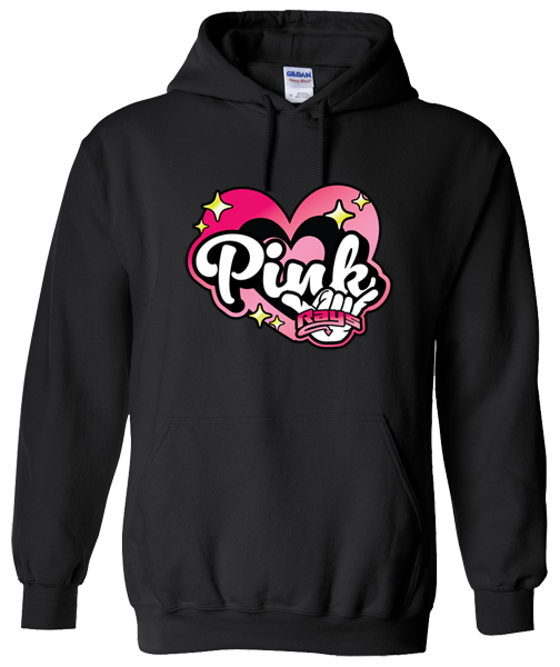 Hoodie (Pink)