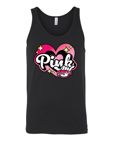 Tank Top (Pink)
