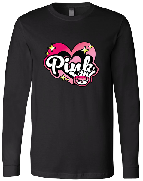 BC Long Sleeve Shirt (Pink)