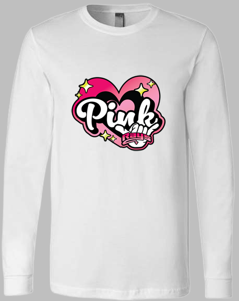 BC Long Sleeve Shirt (Pink)