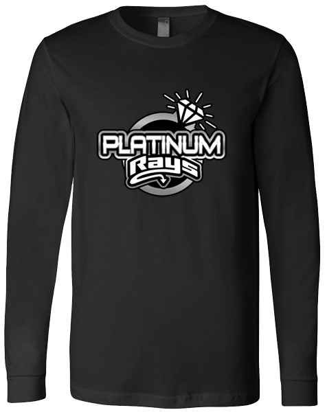 BC Long Sleeve Shirt (Platinum)