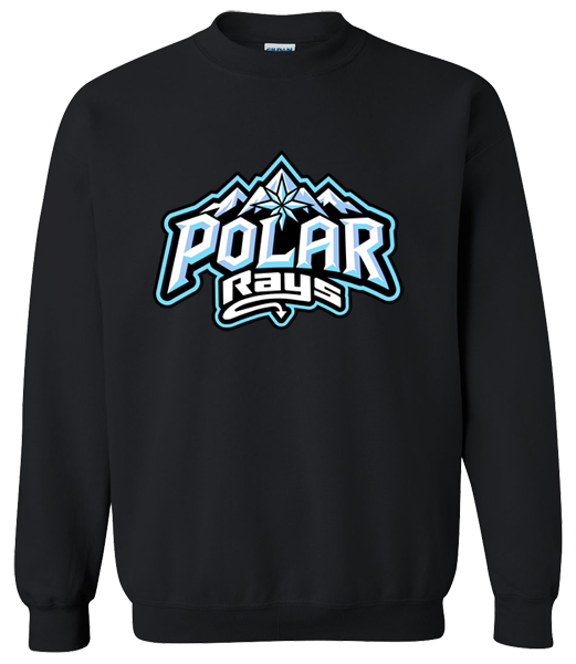 Crew Neck Sweatshirt (Polar)