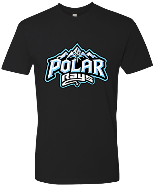 Crew Neck T-shirt (Polar)
